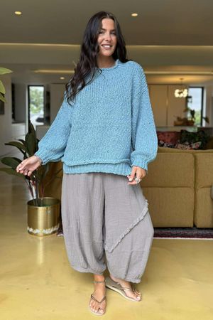 Laundry B Cuddle Club Chill Knit Tiffany